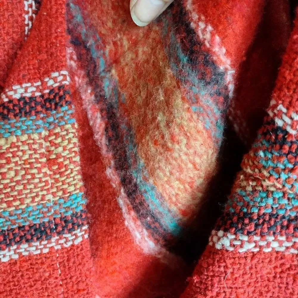 El Paso Saddle Blanket Co unisex pullover